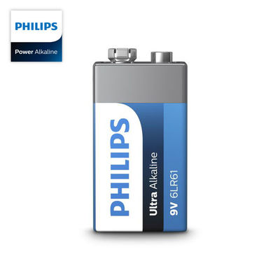 Anti Short Circuit 9V Ultra Alkaline Battery For Wireless Mouse