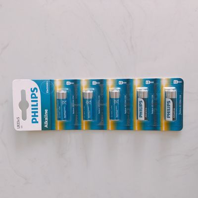 Smart Watch 8LR932 Alkaline Button Cell Coin 1.5V ROHS Certificate