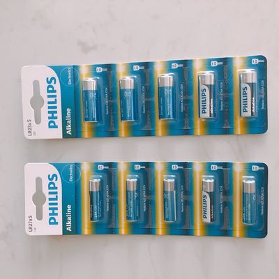 Philips LR27 LR25 8LR732 Smart Watch Button Cell 1.5V Long Lasting