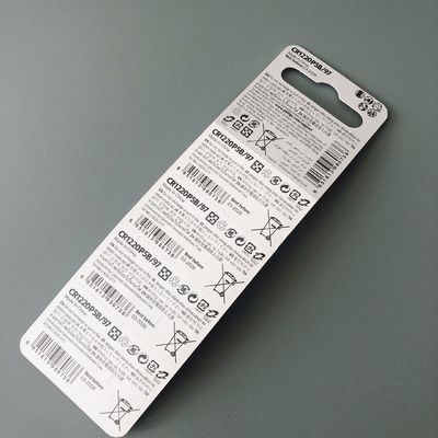 Philips 5pcs / Card Alkaline Button Cell For Electronics Devices