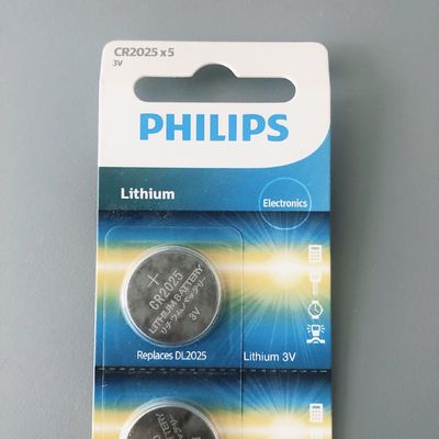 Non Rechargeable Alkaline Button Cell CR1220 CR1616 CR1620 CR1632 CR2016 CR2025 CR2032
