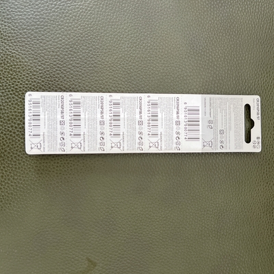 Long Lasting Power Alkaline Battery CR2016P5B/97 Button Cell