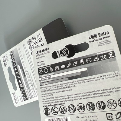 MP3 player 4 AA Ultra Alkaline Battery 2650mAh Extra Long Lasting