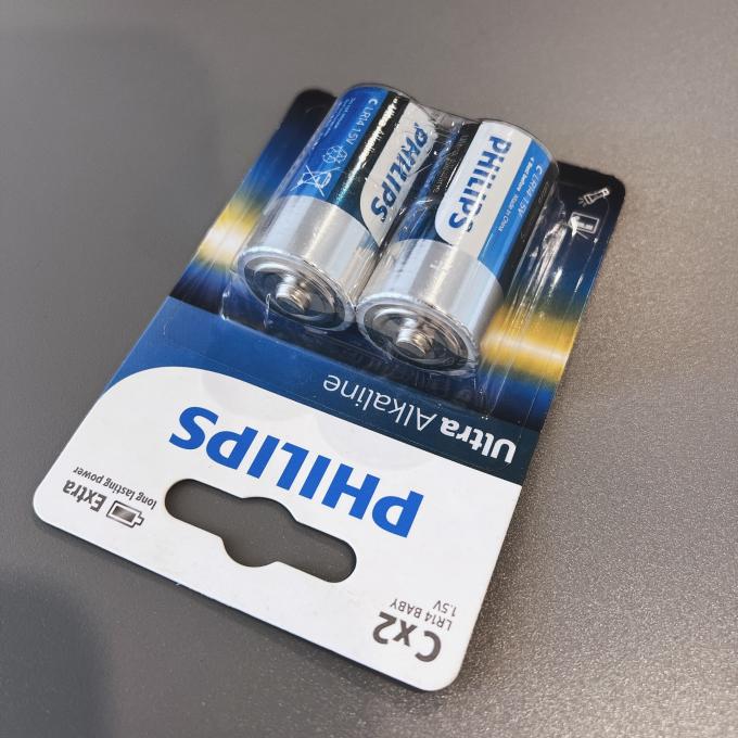 OEM Non Rechargeable Ultra Power Alkaline Battery C Size 1.5volt Um2 Lr14